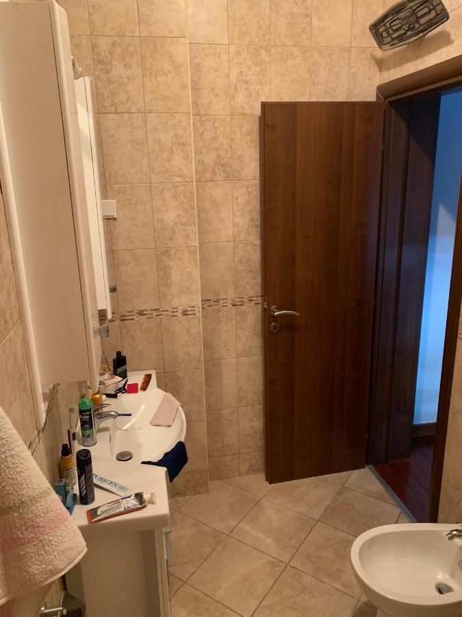 Apartment With Swimmingpool, Seaview And Large Terrace, 1St Floor, Min 2 Persons Dobrota Exterior photo