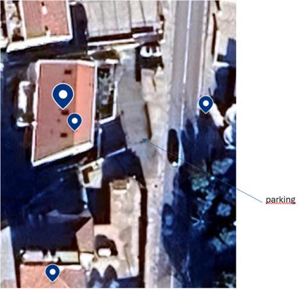 Apartment With Swimmingpool, Seaview And Large Terrace, 1St Floor, Min 2 Persons Dobrota Exterior photo