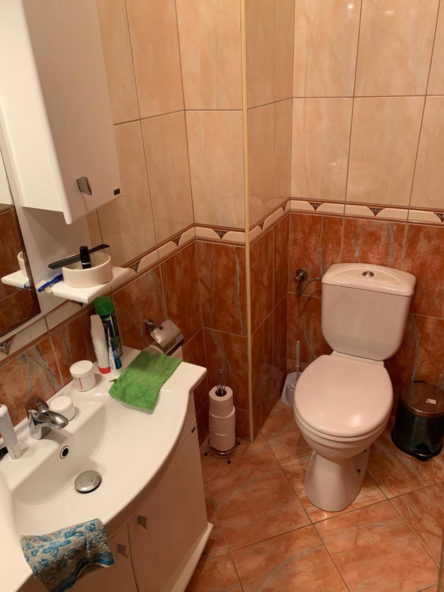Apartment With Swimmingpool, Seaview And Large Terrace, 1St Floor, Min 2 Persons Dobrota Exterior photo